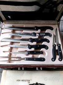 Valigetta con posateria