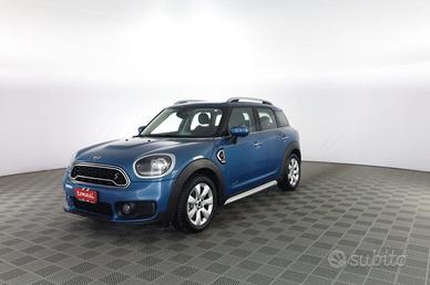 MINI Mini Countryman 2.0 Cooper SD Countryman A