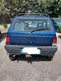 Panda incidentatq 4x4 country club