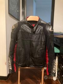 Giacca da moto in pelle DAINESE