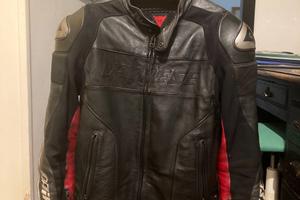 Giacca da moto in pelle DAINESE
