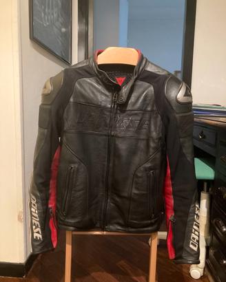 Giacca da moto in pelle DAINESE