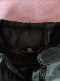 Giacca da moto bering invernale donna