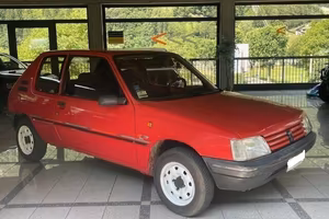Peugeot 205 1.1 3 porte Color Line