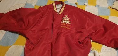 Giacca avirex usa uomo rossa xl