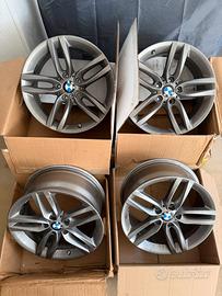 Cerchi 18" BMW M Sport Originali