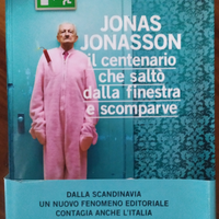 Il centenario che salto'dalla finestra e scomparve