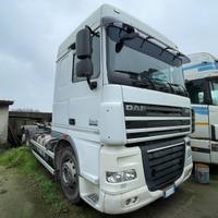 DAF XF 105.460 SCARRABILE - DISPONIBILE RIMORCHI