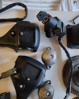 CAGIVA MITO 125 faro tondo