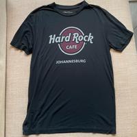 T-shirt HARD ROCK CAFÈ JOHANNESBURG, taglia M