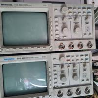 Tektronix TDS460 oscilloscopio 350MHz