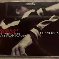 Vasco - Ti prendo e ti porto via Remixes CD