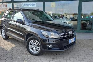 Volkswagen Tiguan 2.0 TDI 110 CV Sport & Style Blu