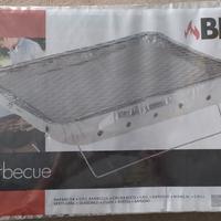 Barbecue completo usa e getta