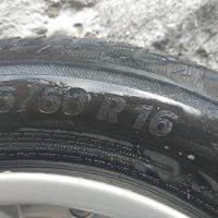 NR 4 GOMME 205/60/R16 DA NEVE MICHELIN