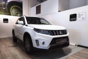 SUZUKI Vitara (2015) - Vitara 1.4 Hybrid Cool