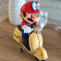 vespa super Mario Carrera 