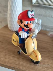 vespa super Mario Carrera 