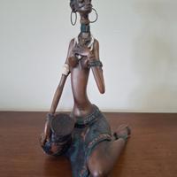 Statuetta in stile Etnico/Africano