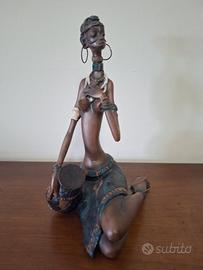 Statuetta in stile Etnico/Africano