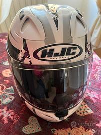 Casco moto [HJC, FG17] - XS, 54