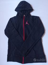 Felpa con cappuccio Nike Air Jordan