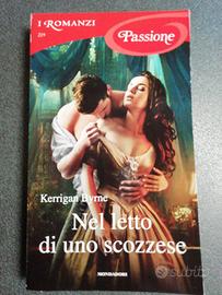 Nel letto di uno scozzese