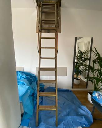 Scala retrattile