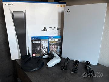 Console PS5