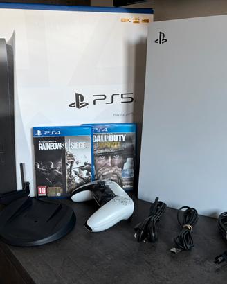 Console PS5