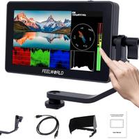 Monitor da campo Feelworld F6 Plus 5.5 Pollici