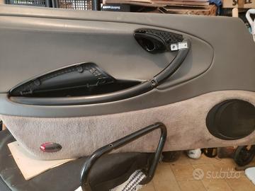 Ricambi porsche boxster originali.