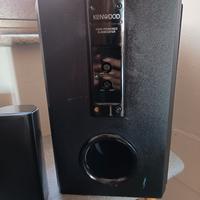 subwoofer attivo Kenwood