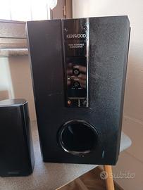 subwoofer attivo Kenwood