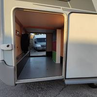 Camper knaus sun Traveller