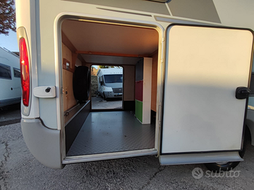 Camper knaus sun Traveller