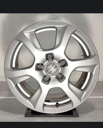 4 CERCHI IN LEGA 7.5x16 5x112 E45 F66.1 S MOD12 AU