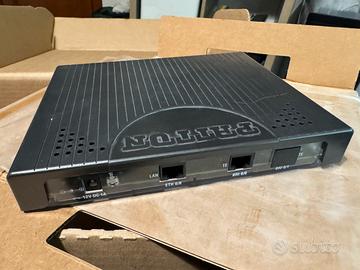 Patton gateway isdn voip