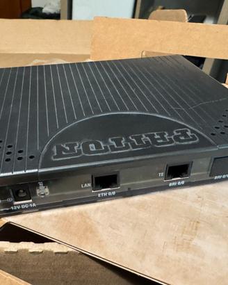 Patton gateway isdn voip