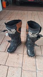 scarponi moto motocross enduro trial