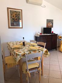 Casa singola ampi spazi