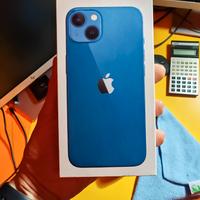 IPhone 13 256 azzurro