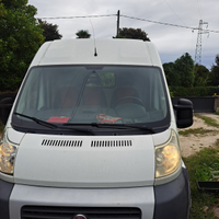 Fiat ducato maxi natural power