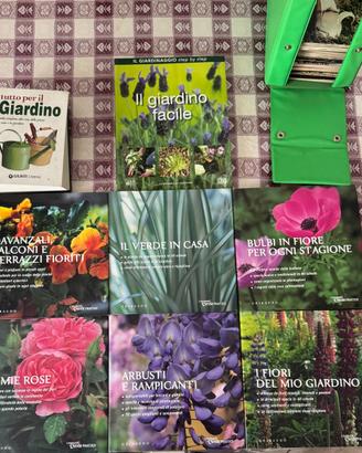 libri su giardinaggio