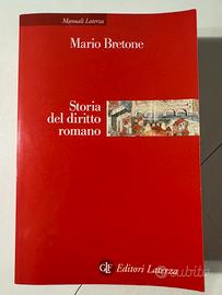 Storia del diritto romano