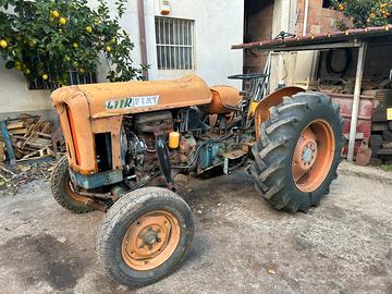 Fiat 411,2rm,idroguida,guida retroversa,motore nuo