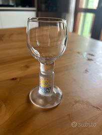 Set 12 bicchieri da liquore