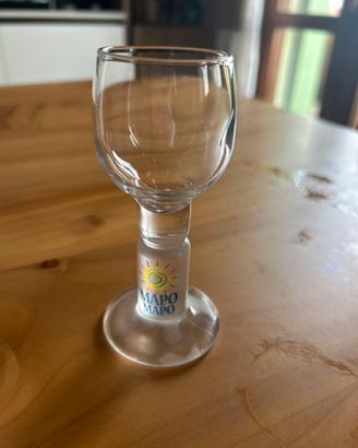 Set 12 bicchieri da liquore