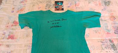 Autografo Umberto Bossi