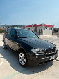 Bmw x3 E83 Eletta cambio automatico